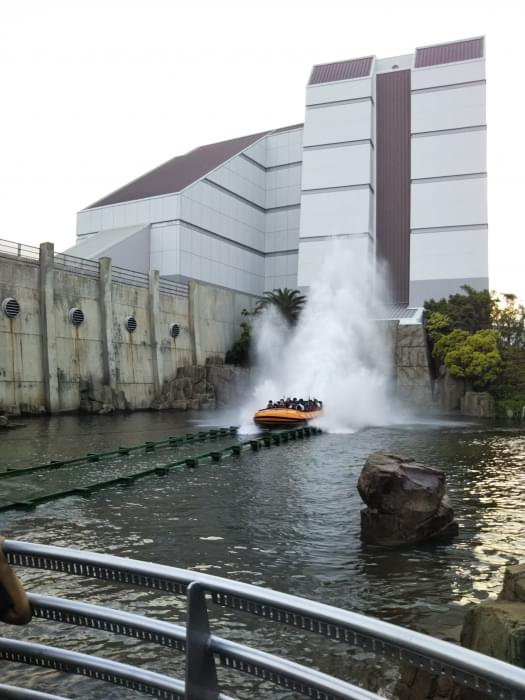 ユニバーサル・スタジオ・ジャパン（USJ）の写真5