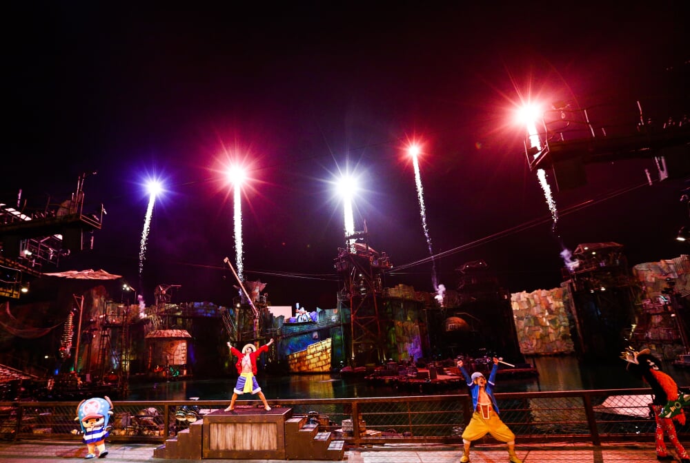 ユニバーサル・スタジオ・ジャパン（USJ）の写真6