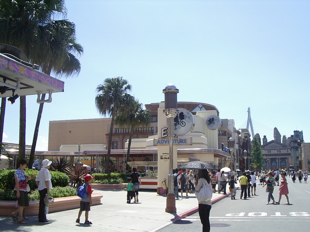 ユニバーサル・スタジオ・ジャパン（USJ）の写真12