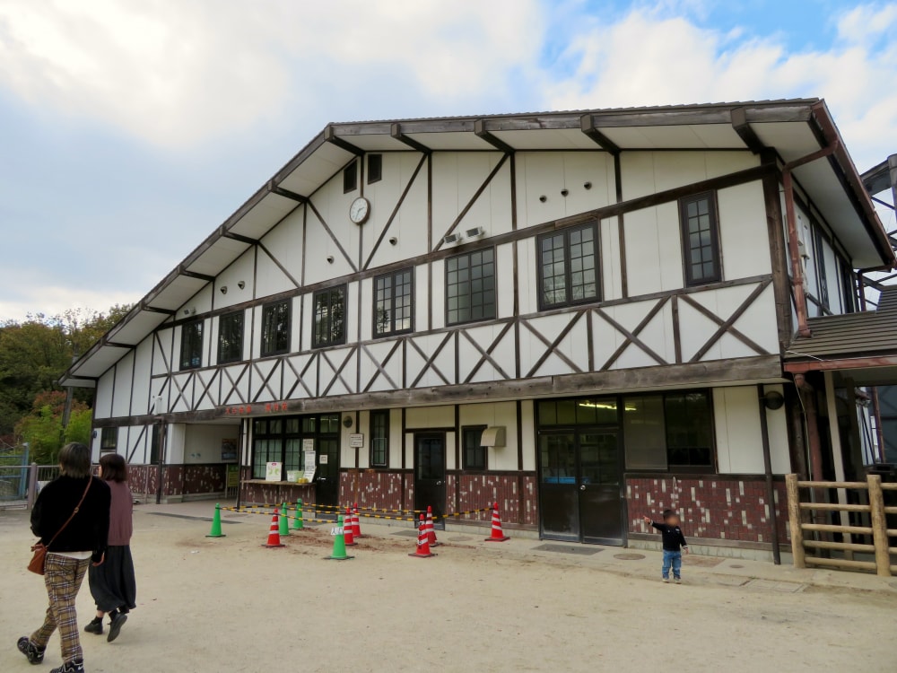 東山動植物園の写真16