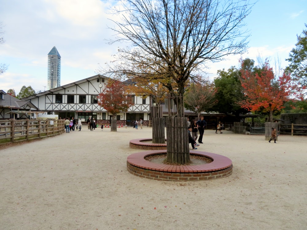 東山動植物園の写真18