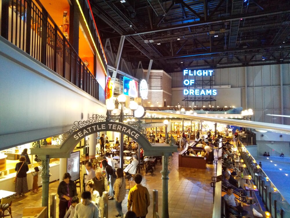 FLIGHT OF DREAM(フライト・オブ・ドリームズ)の写真3