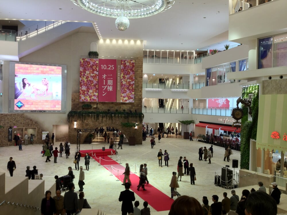 阪急うめだ本店の写真2