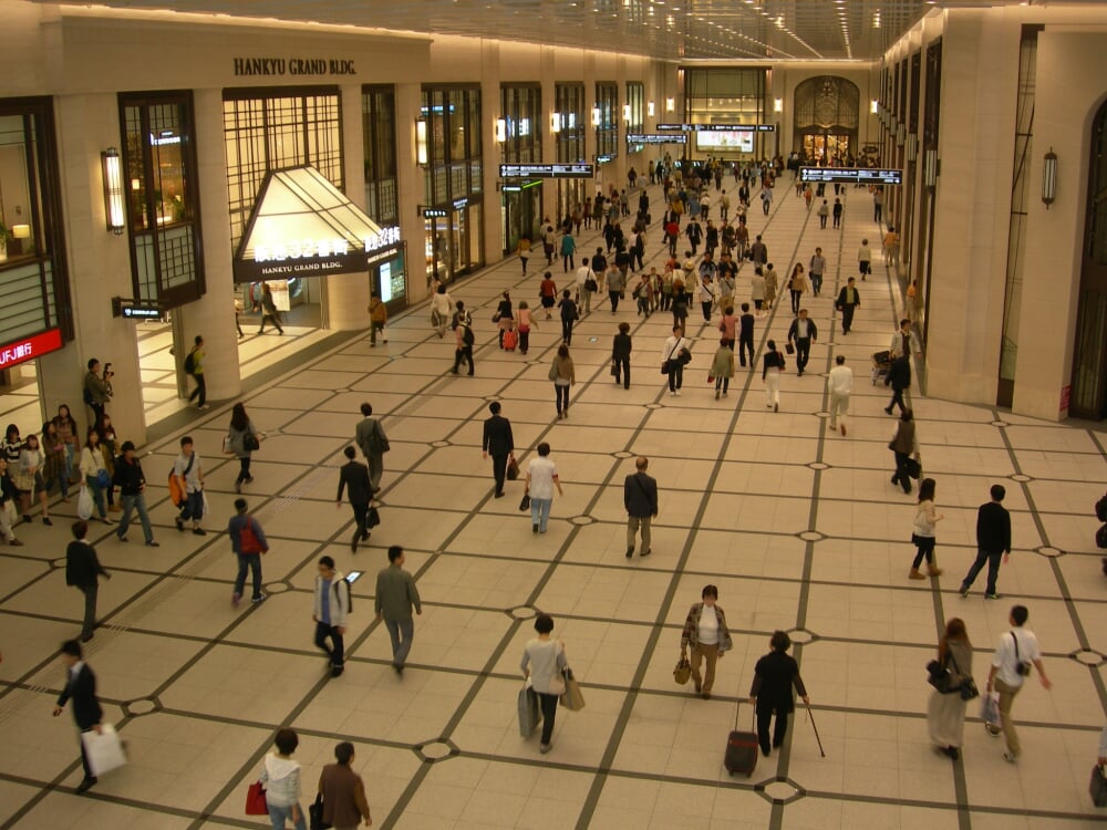 阪急うめだ本店の写真4