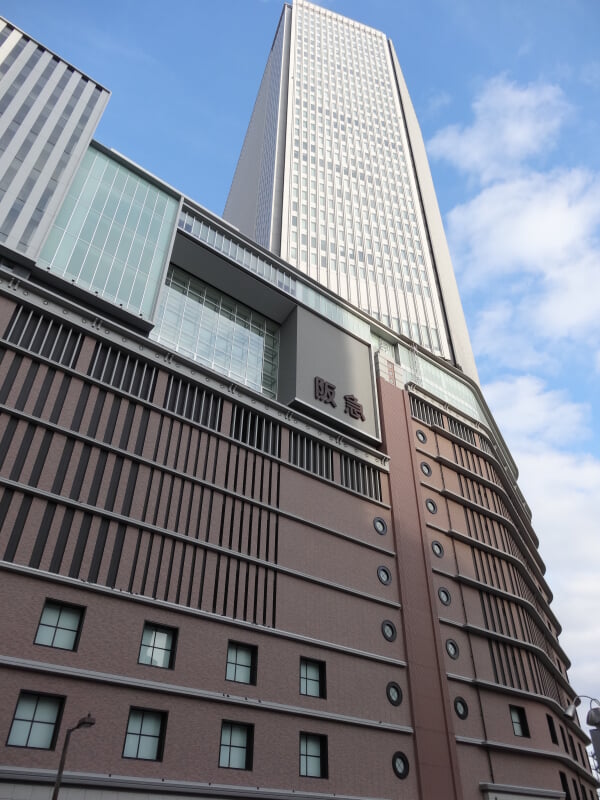 阪急うめだ本店の写真6