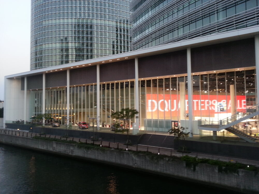 日産 グローバル本社ギャラリーの写真2