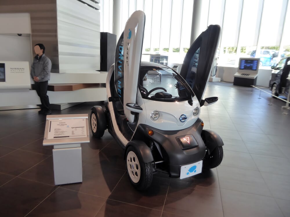 日産 グローバル本社ギャラリーの写真4