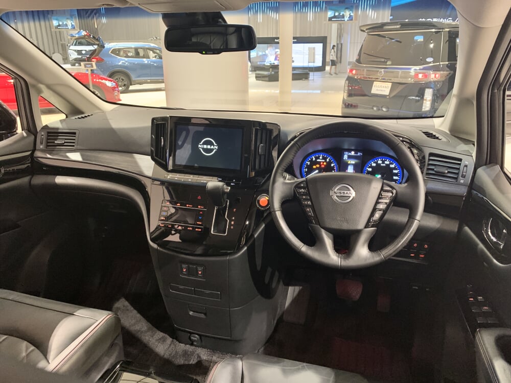 日産 グローバル本社ギャラリーの写真5