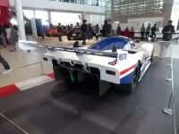 日産 グローバル本社ギャラリー