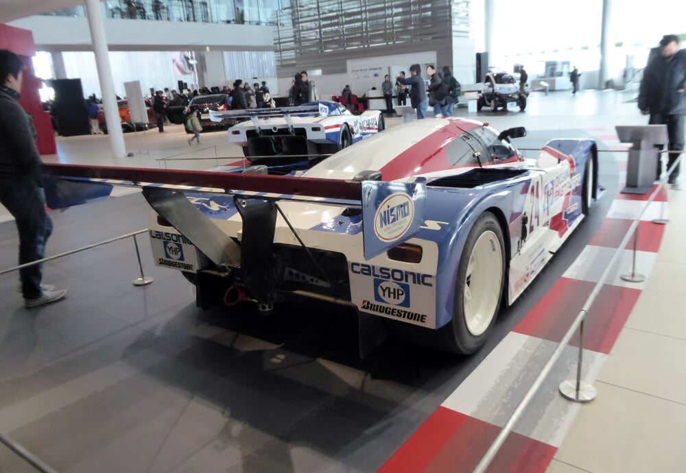 日産 グローバル本社ギャラリーの写真6