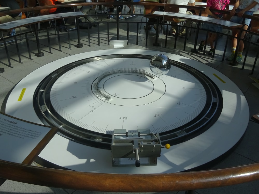 名古屋市科学館の写真2