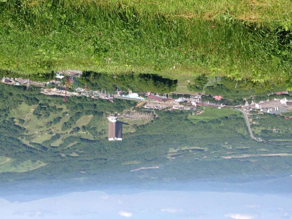 ルスツリゾートの写真1