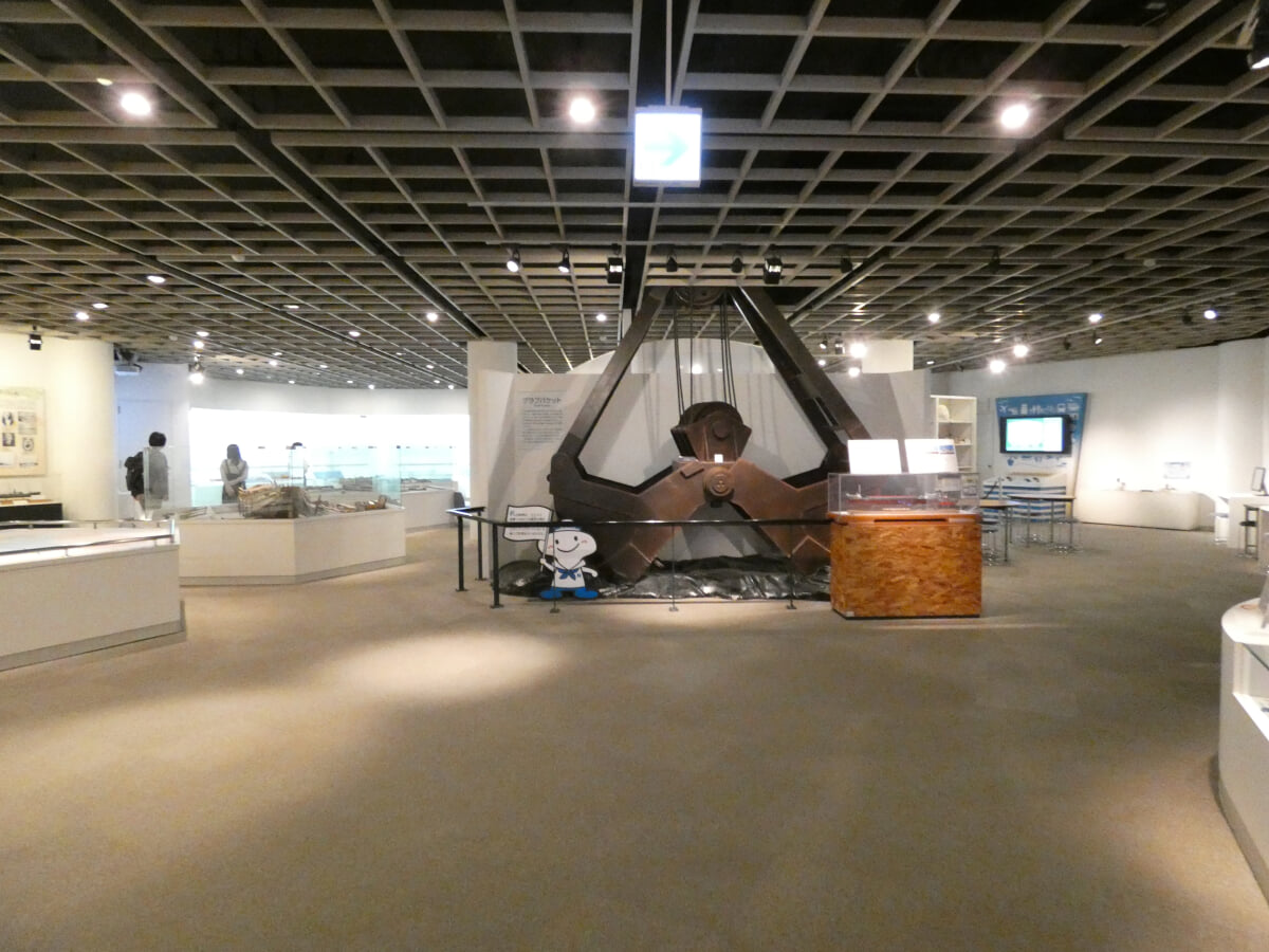 名古屋海洋博物館の写真2