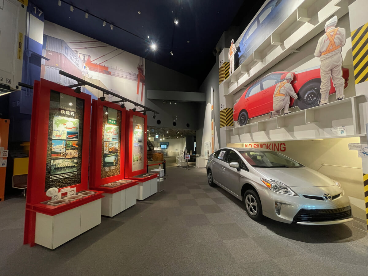 名古屋海洋博物館の写真3