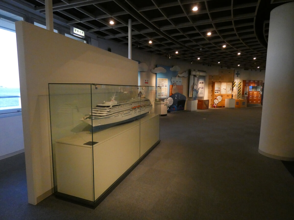 名古屋海洋博物館の写真6