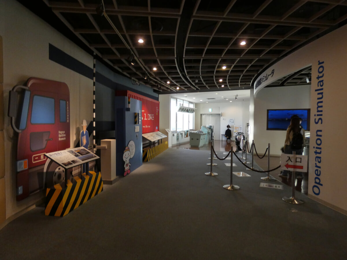 名古屋海洋博物館の写真8