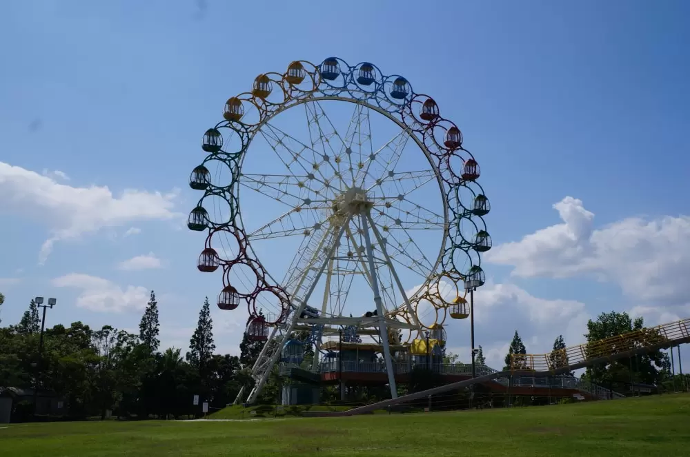 堀内公園の写真1
