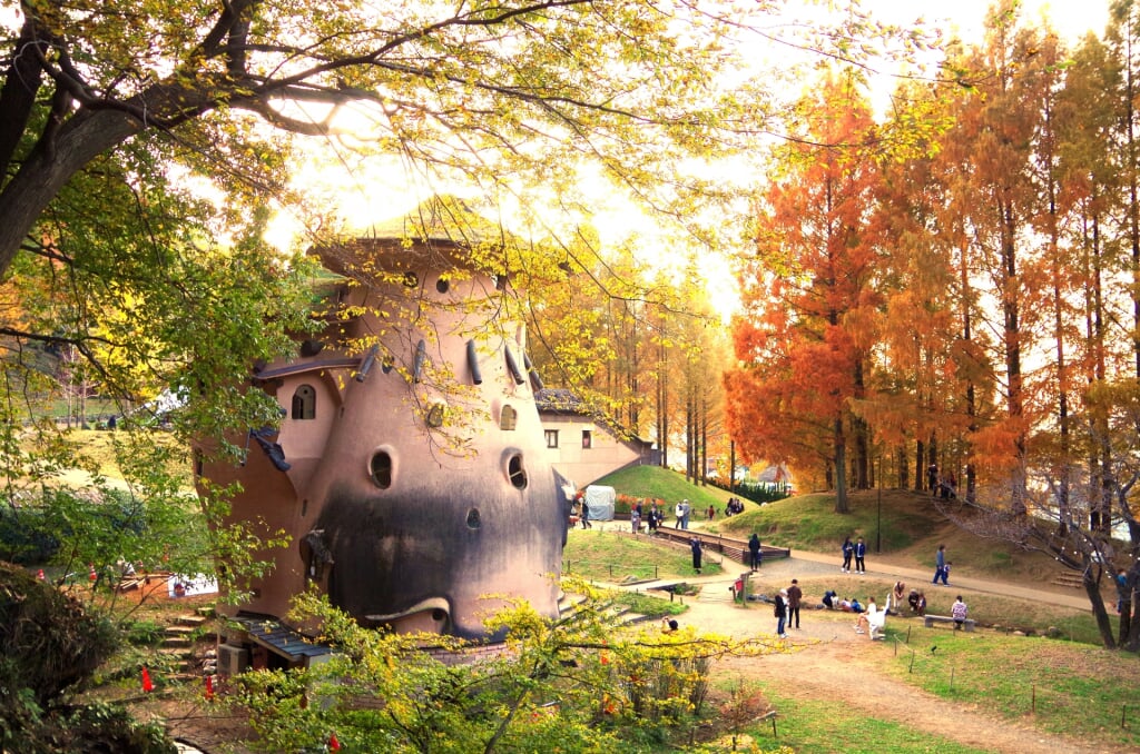 トーベ・ヤンソンあけぼの子どもの森公園の写真2