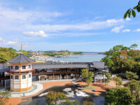 宮城県松島離宮