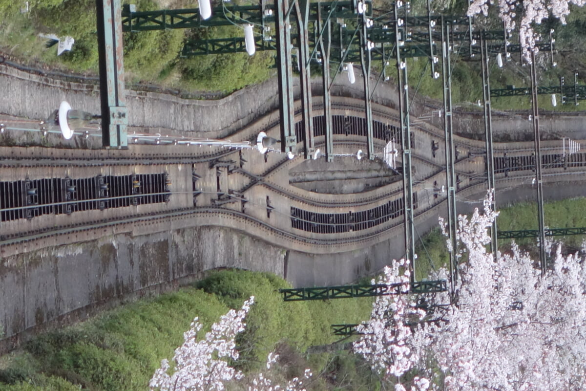 天橋立ケーブルカーの写真2