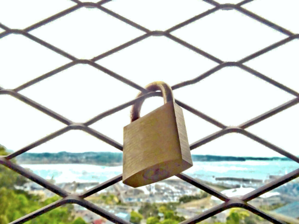 恋人の丘 龍恋の鐘の写真3