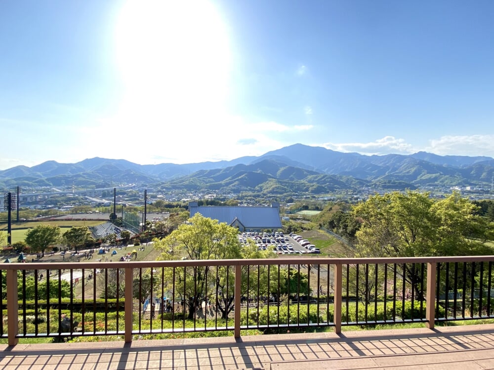 伊勢原市 総合運動公園の写真4