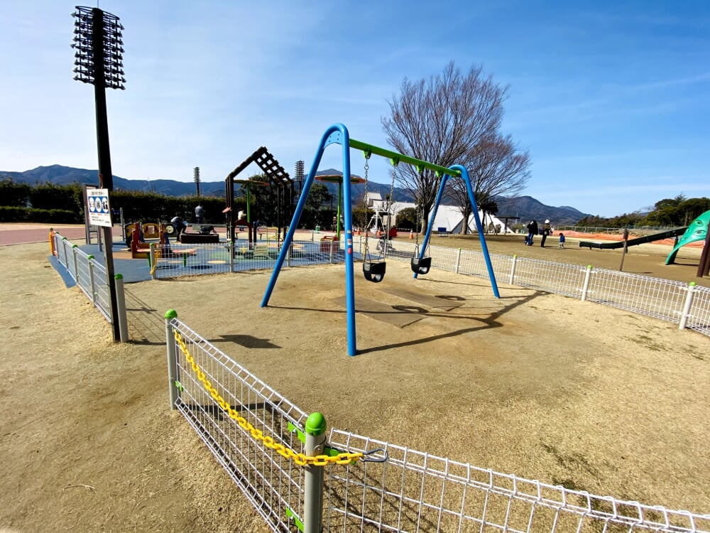 伊勢原市 総合運動公園の写真13