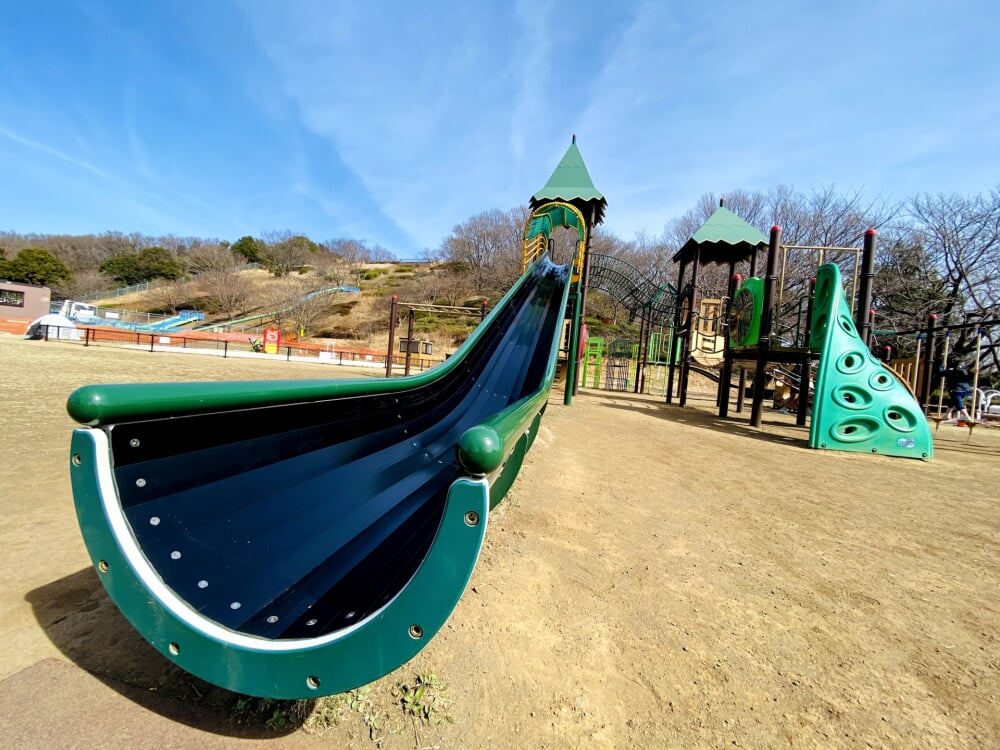 伊勢原市 総合運動公園の写真1