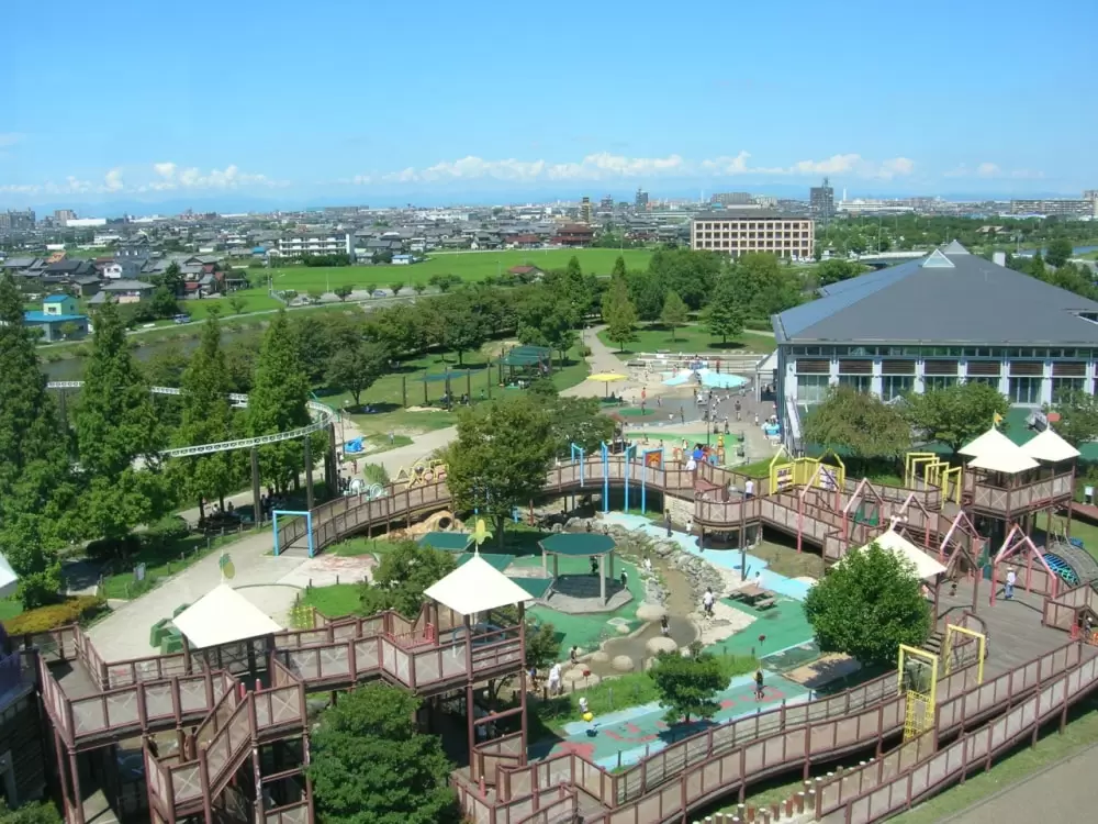 とだがわこどもランドの写真1