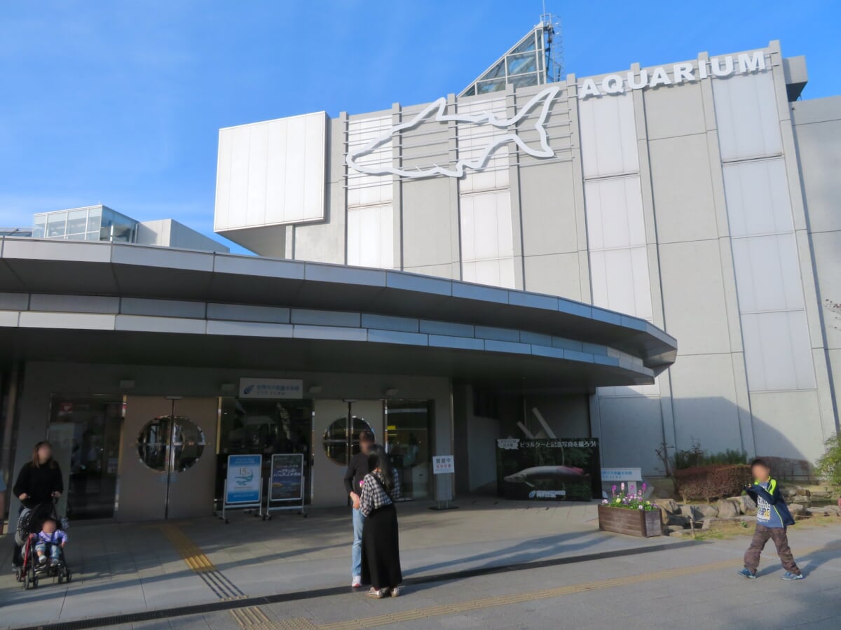 河川環境楽園 オアシスパークの写真5