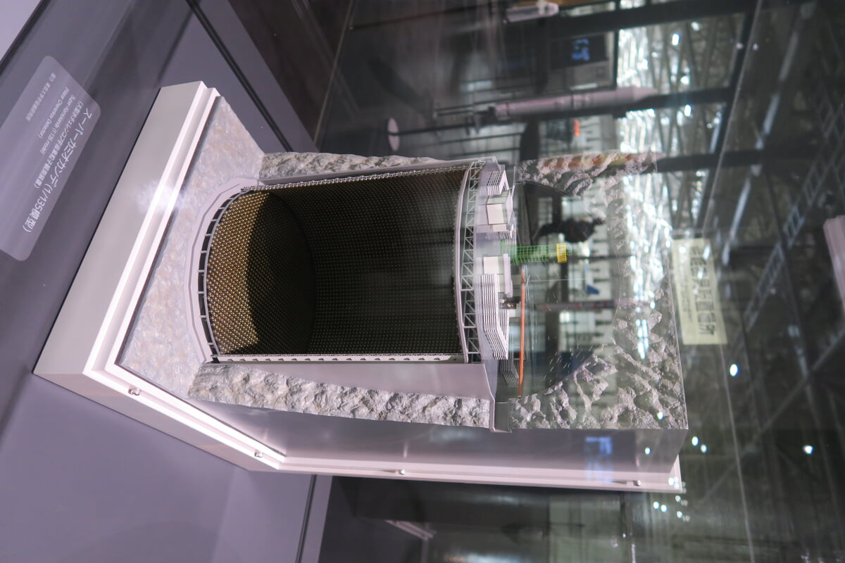 岐阜かかみがはら航空宇宙博物館の写真2