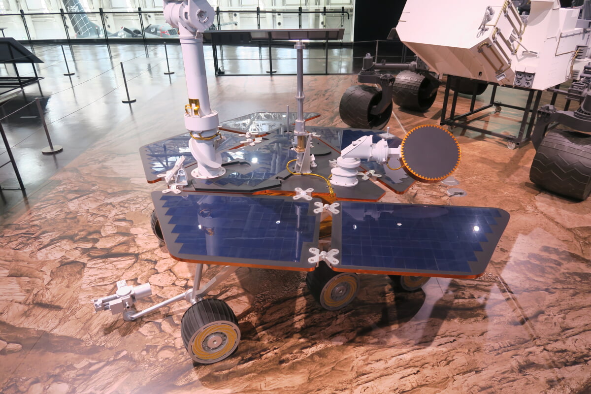 岐阜かかみがはら航空宇宙博物館の写真6