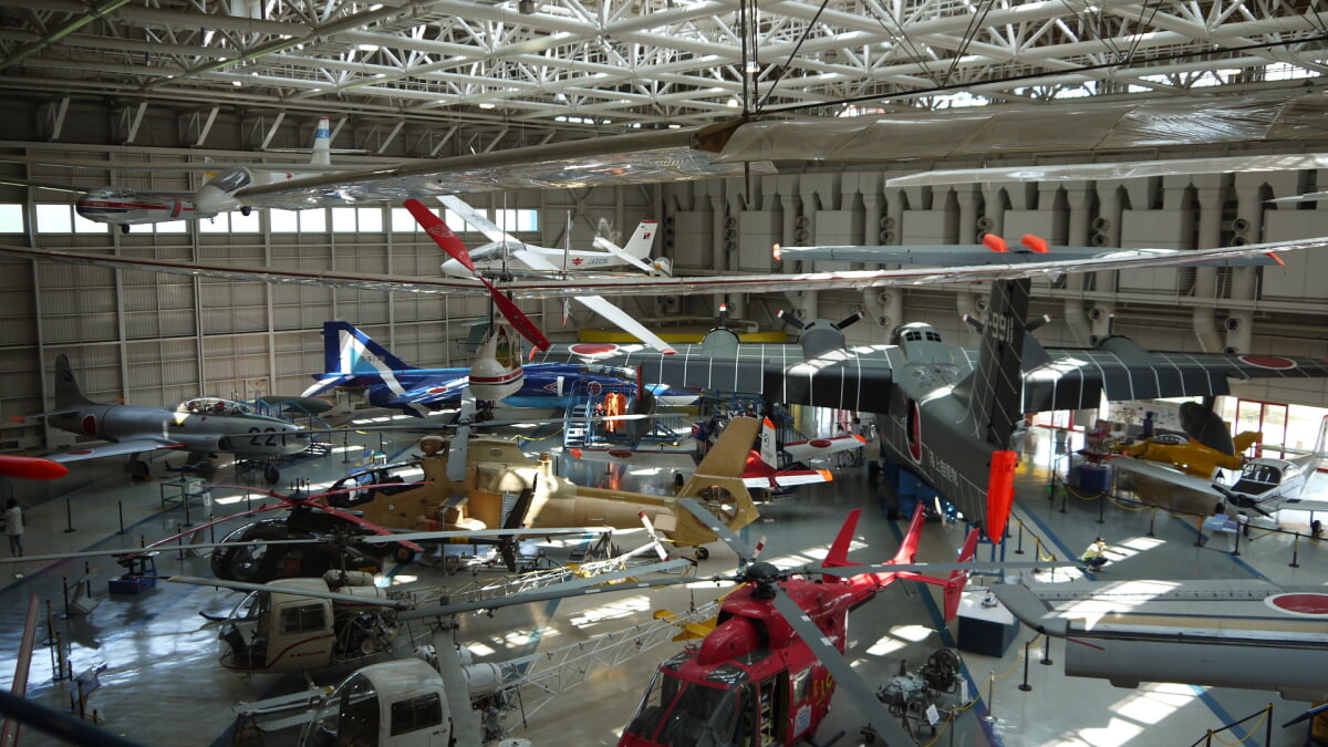 岐阜かかみがはら航空宇宙博物館の写真8