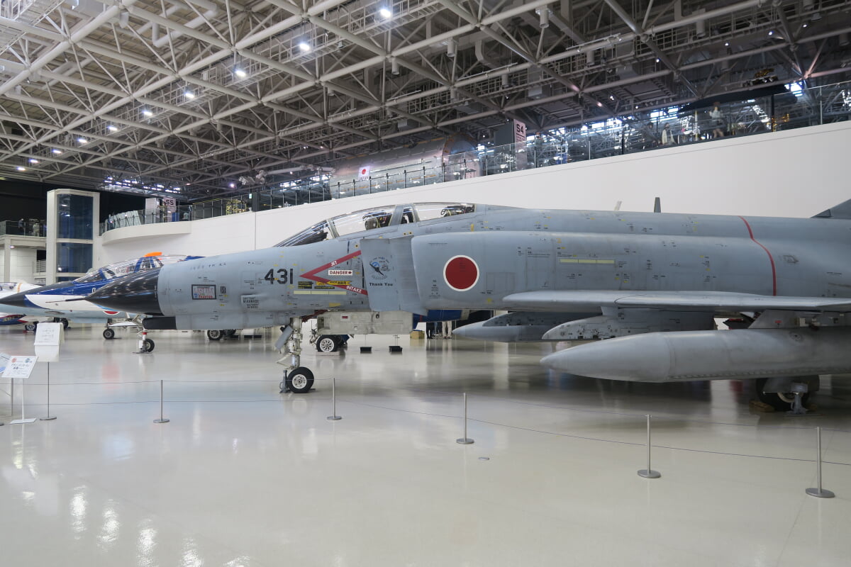 岐阜かかみがはら航空宇宙博物館の写真11