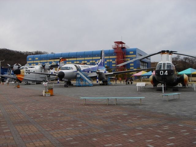 岐阜かかみがはら航空宇宙博物館の写真12