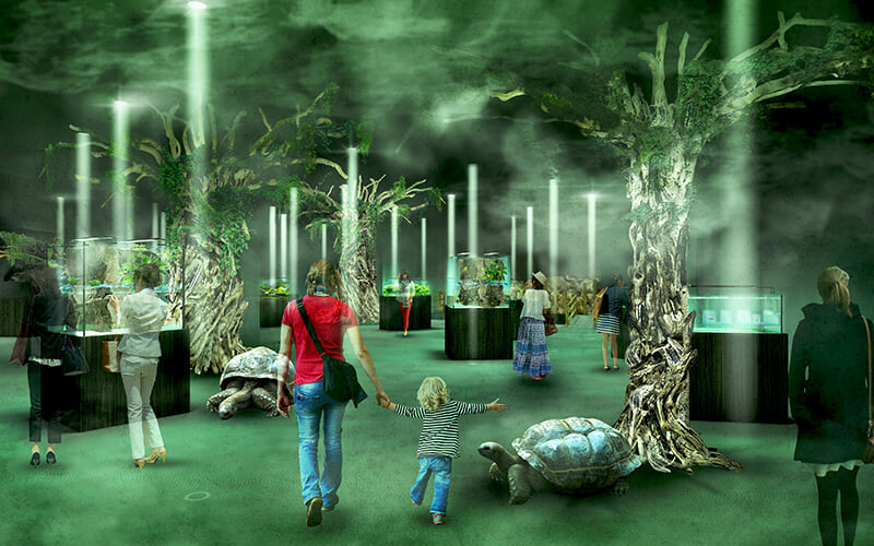 新感覚水族館 atoa(アトア)の写真2