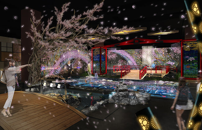 新感覚水族館 atoa(アトア)の写真8