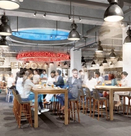 神戸ポートミュージアムの写真3