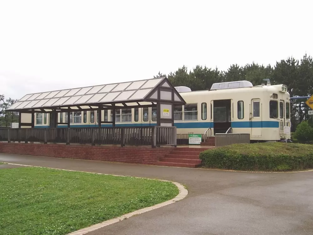 辻堂海浜公園の写真1