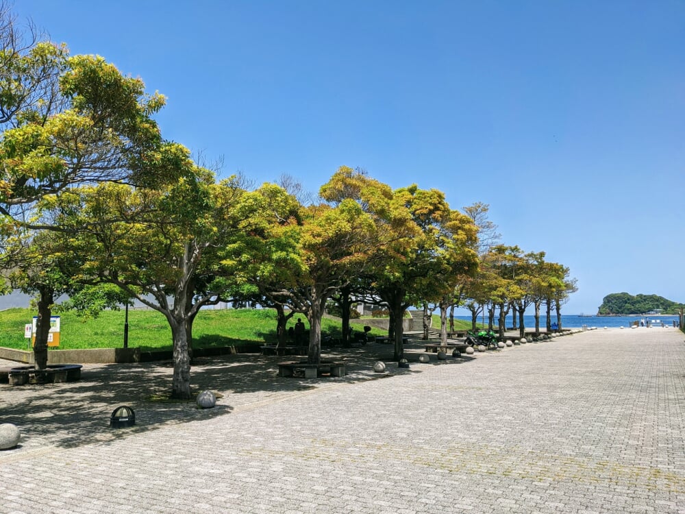 うみかぜ公園の写真3