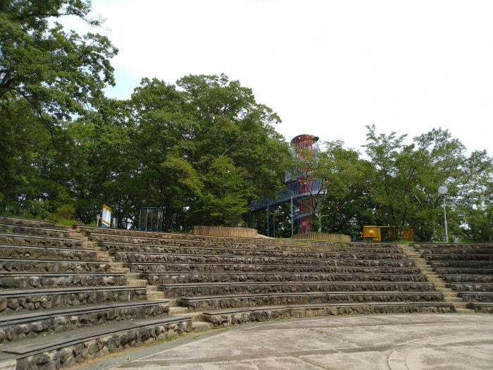 山梨県立 愛宕山こどもの国の写真3