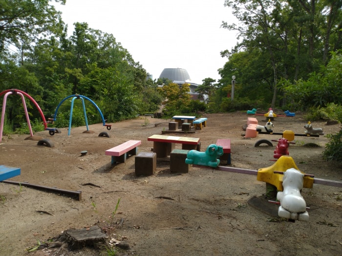 山梨県立 愛宕山こどもの国の写真4
