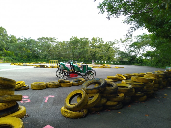 山梨県立 愛宕山こどもの国の写真5
