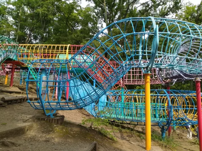 山梨県立 愛宕山こどもの国の写真1