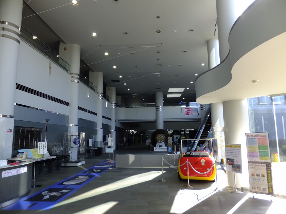 千葉県立現代産業科学館の写真3