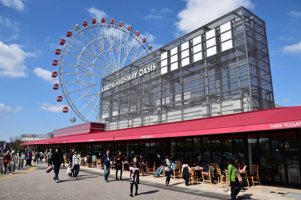 刈谷ハイウェイオアシスの写真19