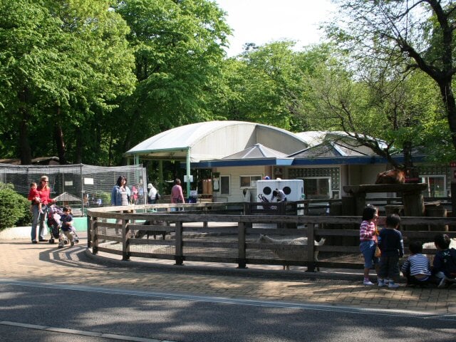 井の頭自然文化園の写真7