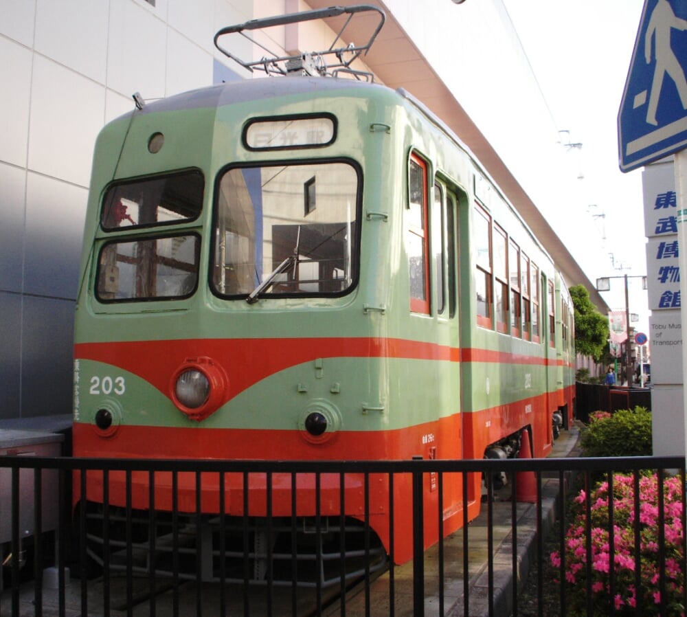 東武博物館の写真4