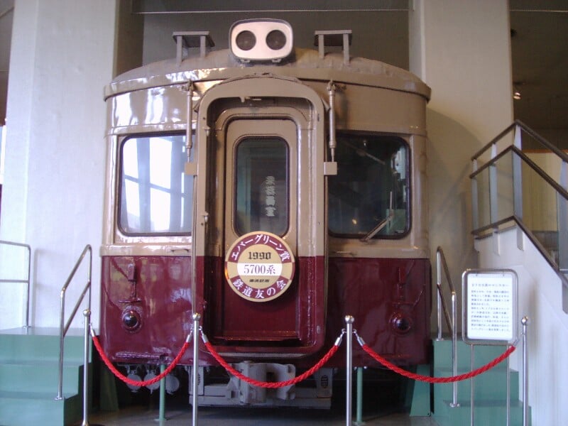 東武博物館の写真5