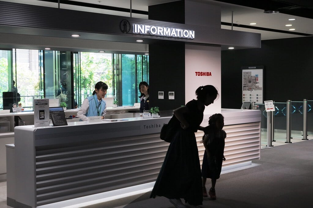 東芝未来科学館の写真8